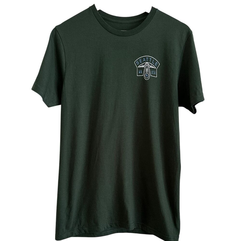 Backcountry Seattle Tee‎ - Men's Size Small - NWOT